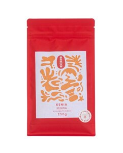 Kawa ziarnista Zao Coffee Kenia Kegwa 250g - opinie w konesso.pl