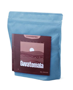 Kawa ziarnista CoffeePro Espresso Gwatemala 250g - NIEDOSTĘPNY - opinie w konesso.pl