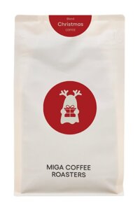 Kawa ziarnista Miga Christmas Blend Filtr 250g - opinie w konesso.pl