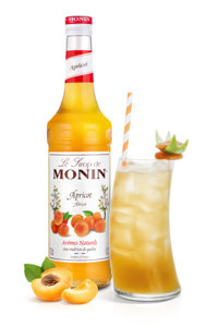 Syrop APRICOT MONIN 0,7 L - morela - opinie w konesso.pl