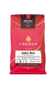 Kawa ziarnista LaCava Juicy Bru 350g - opinie w konesso.pl