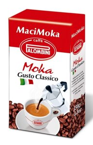 Kawa mielona Palombini Moka Gusto Classico - opinie w konesso.pl