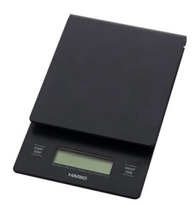 OUTLET - Waga Hario - Drip Scale - czarna - opinie w konesso.pl