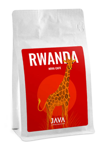 Kawa ziarnista Java Rwanda Nova Cafe 250g - opinie w konesso.pl