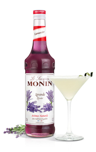 OUTLET - Syrop LAVENDER  MONIN 0,7 L - Lawendowy - opinie w konesso.pl