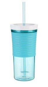 Shaker Contigo Shake&Go OCEAN 540 ml - NIEDOSTĘPNY  - opinie w konesso.pl