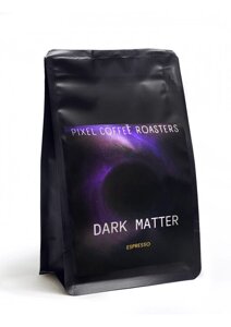 Kawa ziarnista PIXEL Dark Matter Epresso Uganda Musana Natural 250g - opinie w konesso.pl