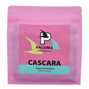 Paloma Cascara Nikaragua 200g - opinie w konesso.pl