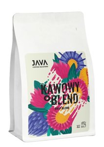 Kawa ziarnista Java Kawowy Oblend Filtr 250g - opinie w konesso.pl