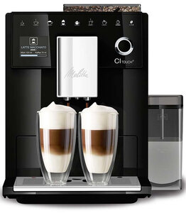 OUTLET - Ekspres do kawy Melitta F63-102 Caffeo CI Touch - czarny - opinie w konesso.pl