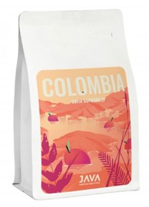 Kawa ziarnista Java Kolumbia Cafe Sofia Supremo ESPRESSO 250g - NIEDOSTĘPNY - opinie w konesso.pl