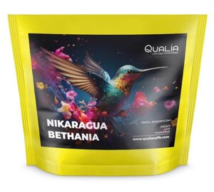 Kawa ziarnista Qualia Nikaragua Bethania Anaerobic 250g - NIEDOSTĘPNY - opinie w konesso.pl