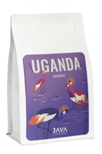 Kawa ziarnista Java Uganda Kanyenze ESPRESSO 250g - NIEDOSTĘPNY - opinie w konesso.pl