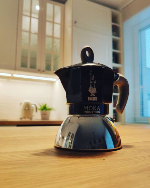 Bialetti New Moka Induction 2tz – Nordic Roasting Co