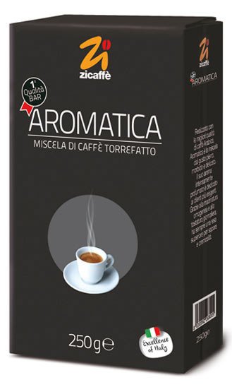 Caffè Macinato Arabica Italcaffè per Moka