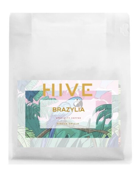 Kawa Ziarnista Hive Roasters Brazylia Cerrado Espresso 1kg Konesso Pl