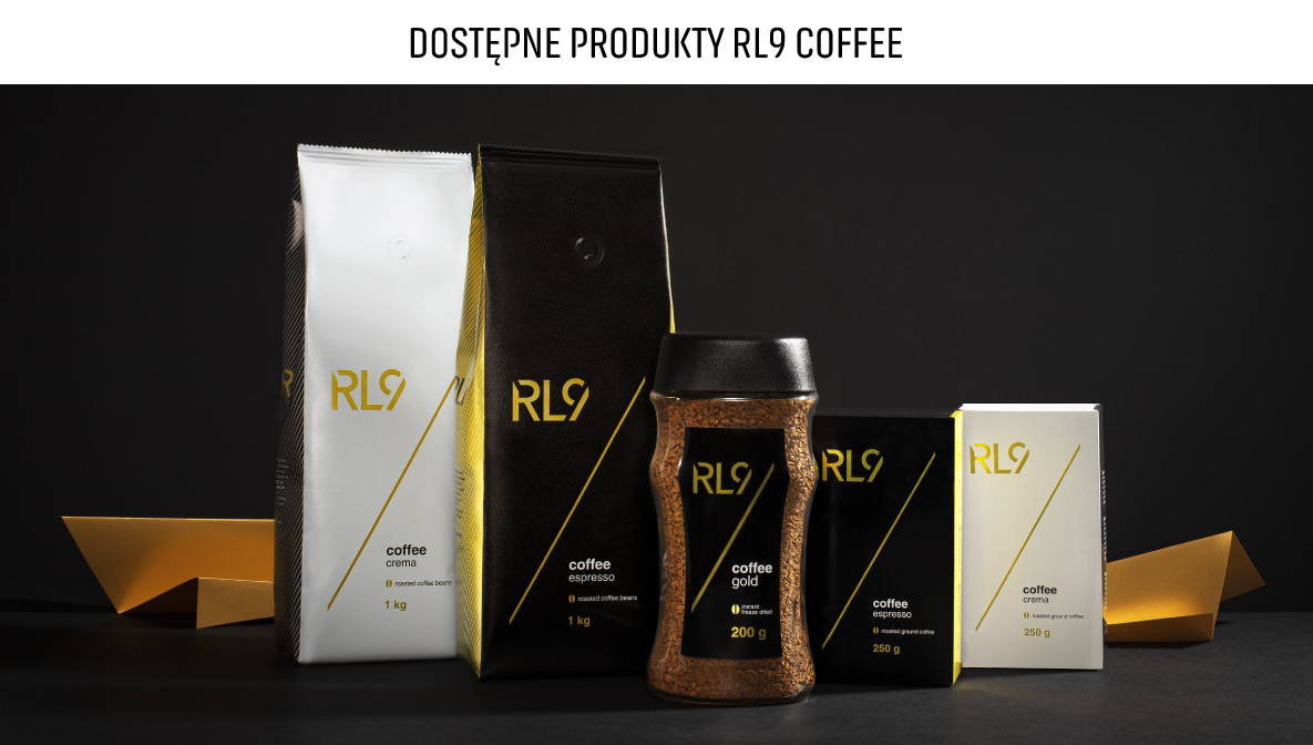 Oferta RL9 Coffee