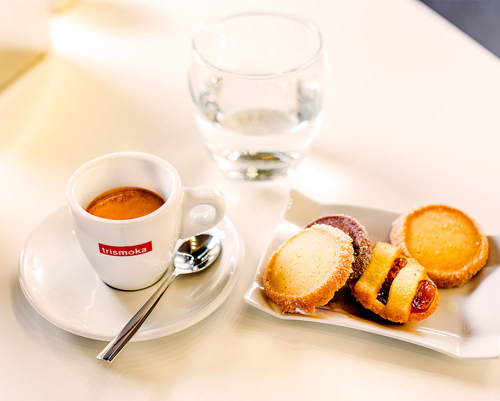 Trismoka - włoska palarnia kawy