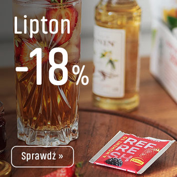 Herbaty Lipton z Rabatem -18%