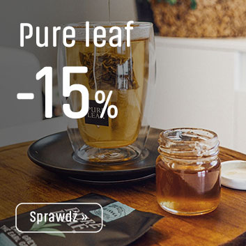Herbaty Pure Leaf z Rabatem -15%