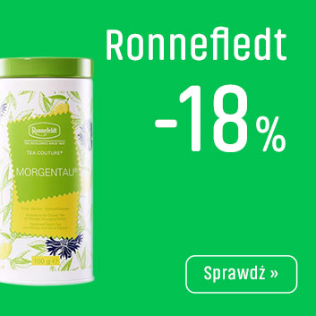 Herbaty Ronnefeldt z Rabatem -18%