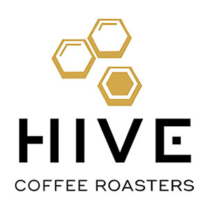 Logo Palarni kawy Hive coffee Roasters