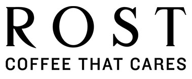 Logo Palarni kawy Rost