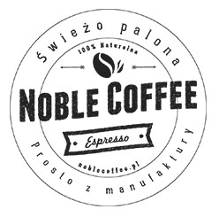 Palarnia kawy Noble Coffee