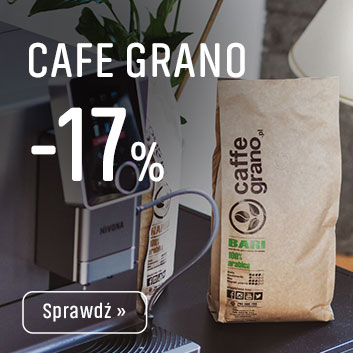 Kawy Caffe Grano z Rabatem -17%