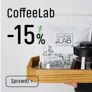 Kawy CoffeLab z Rabatem -15%