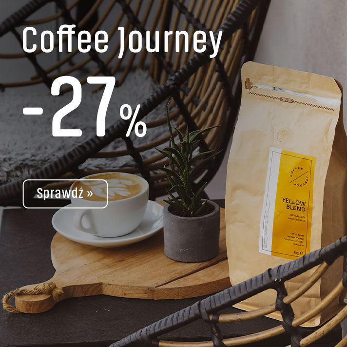 Kawy Coffe Journey z Rabatem -27%