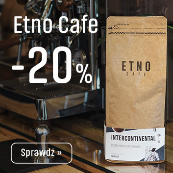 Kawy Etno Cafe z Rabatem -20%