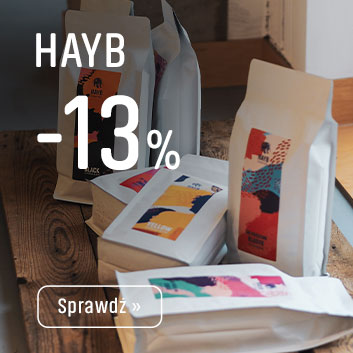 Kawy Hayb z Rabatem -13%