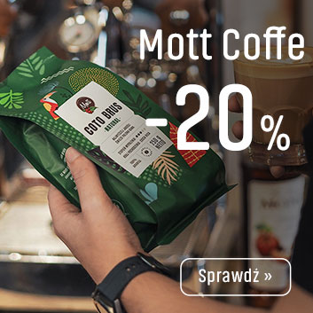 Kawy Mot Coffe z Rabatem -20%