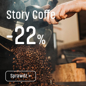 Kawy Story Coffe z Rabatem -22%