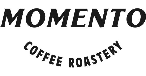 Logo palarni kawy Momento
