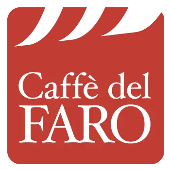 Logo palarni kawy Caffe del FARO