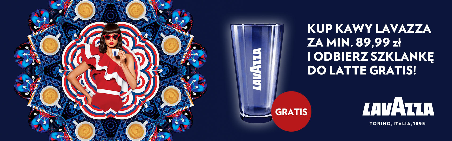 kawy ziarniste lavazza