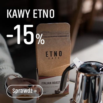 Kawy Etno Cafe z Rabatem -15%