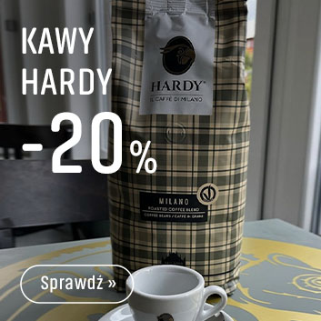 Kawy Hardy z Rabatem -20%