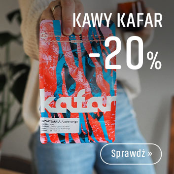 Kawy Kafar z Rabatem -20%