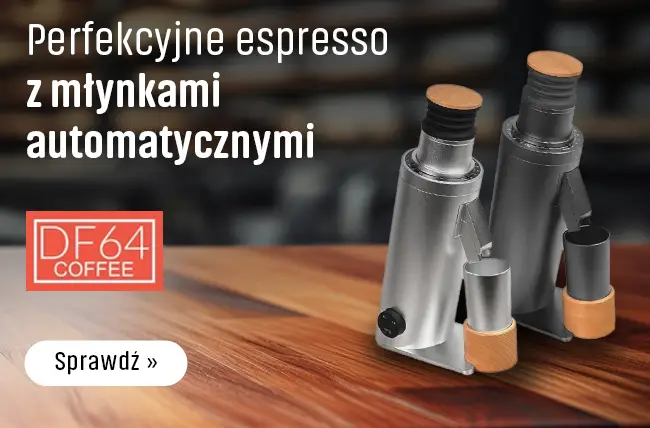 Młynki DF64 Coffee 