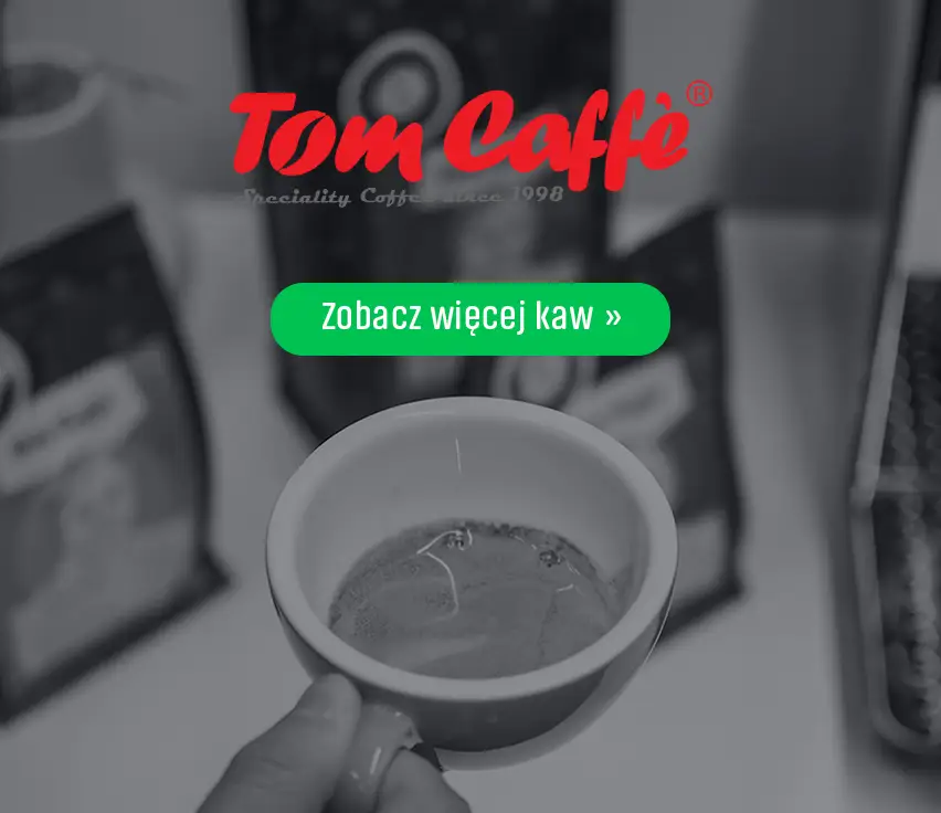 Tom Caffe Zobacz więcej kaw