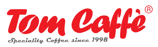 Logo palarni kawy Tom Caffe