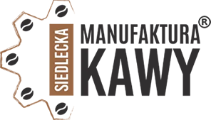 Logo Siedlecka Manufaktura Kawy