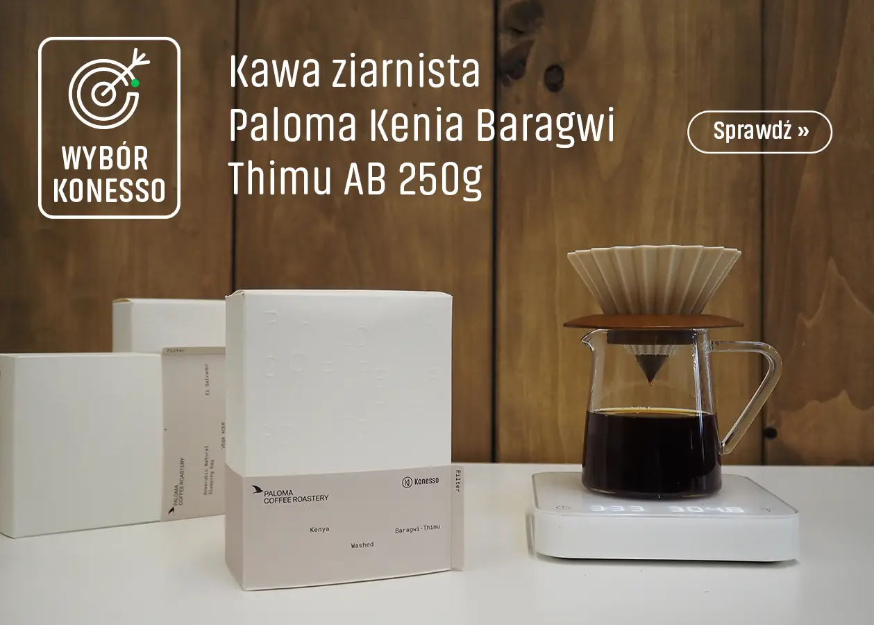 Kawa ziarnista COFFEE PLANT Kolumbia La Reserva 250g