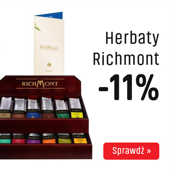 Herbaty Richmont z Rabatem -11%