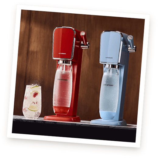 sodastream® art