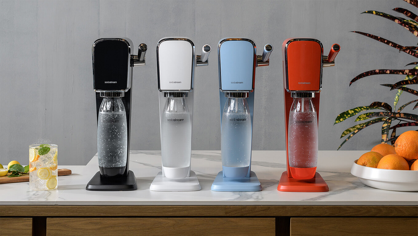 Sodastream® Art Colors