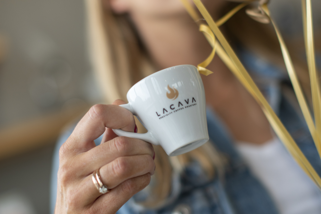 Kawy Lacava do espresso